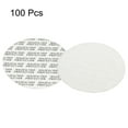thumbnail image 3 of Uxcell 58mm PS Foam Resistant Tamper Pressure Sensitive Seal White 100 Pack, 3 of 6