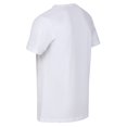 thumbnail image 5 of Regatta - Camiseta Breezed Montaña para Hombre (Blanco), 5 of 5