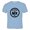 Light Blue, variant on ™ Toddler Hecho Born Made In Mexico MX Logo Label HQ Tee