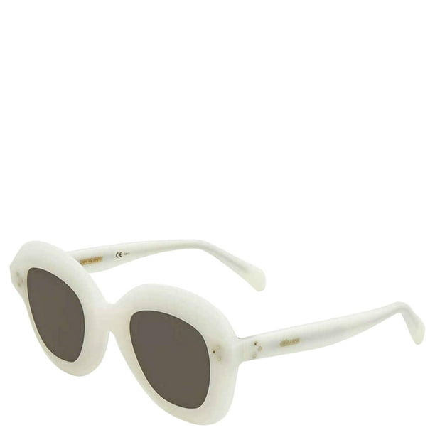 Celine CL 41445 S 46 27 145 White 0VK6 Sunglasses Walmart