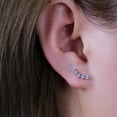 thumbnail image 5 of Limerencia G23 Pure Titanium Hypoallergenic Earrings | F136 Implant Grade Titanium Jewelry for Sensitive Ears for Men and Women, 5 of 5