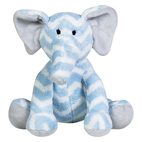 white elephant stuffed animal