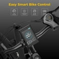 Heybike Jasion EB5 Plus Electric Bike for Adults, 500W Electric