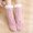Pink, variant on Women's Slippers, Plush Socks, Fluffy And Comfortable, Cabin Warm, Soft And Thick In Winter, Comfortable Wool Non-Slip Home Socks