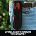 thumbnail image 2 of Corona AC 4510 5" Pouch Depth Universal Tool Scabbard - Nylon, 2 of 6