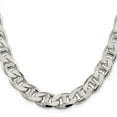 thumbnail image 2 of Primal Silver Sterling Silver 10.5mm Flat Anchor Chain, 2 of 4