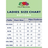 Women's Beyondsoft Boyshort Panties - 6 Pack - Walmart.com