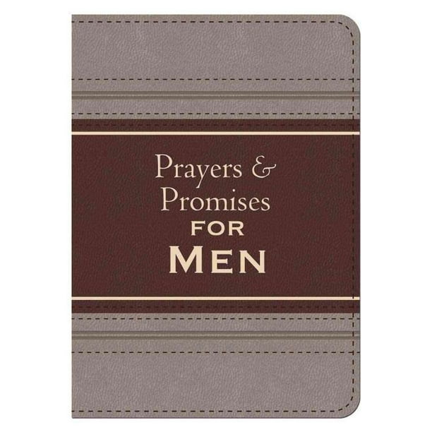 Prières et Promesses pour les Hommes, John Hudson Tiner Paperback