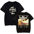 thumbnail image 2 of Josiah Queen My Promised Land Tour 2025 Merch T-Shirt Women Men Casual Crewneck Short Sleeve Fashion Tee, 2 of 3