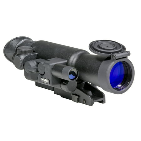 Firefield NVRS 3x42 Night Vision Rifle Scope (Best Rifle Scope For Night Hunting)