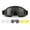 Black, variant on Airsoft Goggles Desert Locust Goggles Anti Fog Safety Glasses Impact Resistant Tactical Eyewear with 3 Interchangeable Lenses for Outdoor Cycling