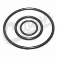 thumbnail image 1 of Crown Automotive Oil Filter Adapter O-Ring 33002970K OE Replacement, 1 of 3