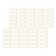thumbnail image 5 of Alfileres de costura para tela de 0,9 pulgadas para manualidades, alfileres de acolchado para labores de aguja Aureato 50pcs, 5 of 9