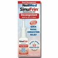 thumbnail image 2 of Neilmed Sinufrin Decongestant Nasal Spray Quick Congestion Relief, 0.5Oz, 6 Pack, 2 of 6