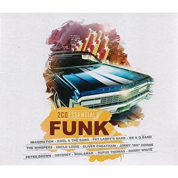 Funk: 2CD Essentials (CD)