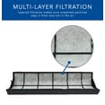 thumbnail image 7 of MaximalPower True HEPA Filter Compatible for Therapure TPP440F TPP440 TPP540 TPP640 Air Purifier (1 Pack), 7 of 7