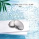 thumbnail image 3 of Stainless Steel Soap Odor Remover Hand Bar Kitchen Eliminating Smells Like Onion, Garlic, Fish, and Other Strong Scents 2 Pack, 3 of 5