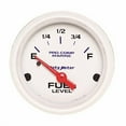 thumbnail image 2 of Autometer Fuel Level Gauge 2-1/16 Electric Air-Core Series, 2 of 3