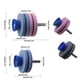 thumbnail image 4 of Riwesomey Cortadora de césped, taladro rotativo resistente al desgaste, piezas de repuesto de doble capa, accesorios para cortacésped, Jardín y Patio Azul 2 capas, 4 of 6