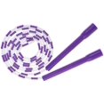 thumbnail image 1 of Jump Rope - Soft Beaded Segment Skipping Rope - Adjustable Tangle-free Fancy Rope For Workout, 1 of 3