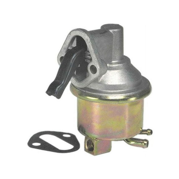Fuel Pump - Compatible with 1981 - 1986 GMC K3500 7.4L V8 1982 1983 1984 1985