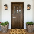 thumbnail image 4 of Kdxio Vintag Ancient Sailboats,16" x 24", Non-Slip Front Door Mats,Outdoor Welcome Mat Washable, 4 of 9