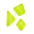 thumbnail image 2 of Milltown Merchants Glow in the Dark Smoothies Tile - Yellow - 3 Pound, 2 of 3