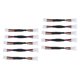 thumbnail image 5 of Cable de ventilador PWM CUTICAT 4 pines Resistencia 10x 4 piezas, 5 of 8