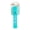 Teal, variant on 10 in. Huff N Puff Stick Dog Toys Green