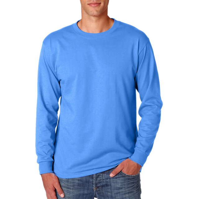 Jerzees Jz 29Lsr 5.6 Oz 50/50 L/S Tee