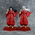 thumbnail image 2 of Figuras de acción de Anime Inuyasha Figma, modelo de PVC, decoraciones de colección, estatua, regalos de cumpleaños, juguetes japonesesChina Gong Bohan LED, 2 of 2