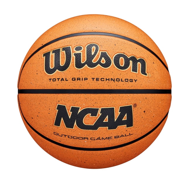 Balón de Baloncesto WILSON NCAA Juego Exterior Talla 6 - 72 cm