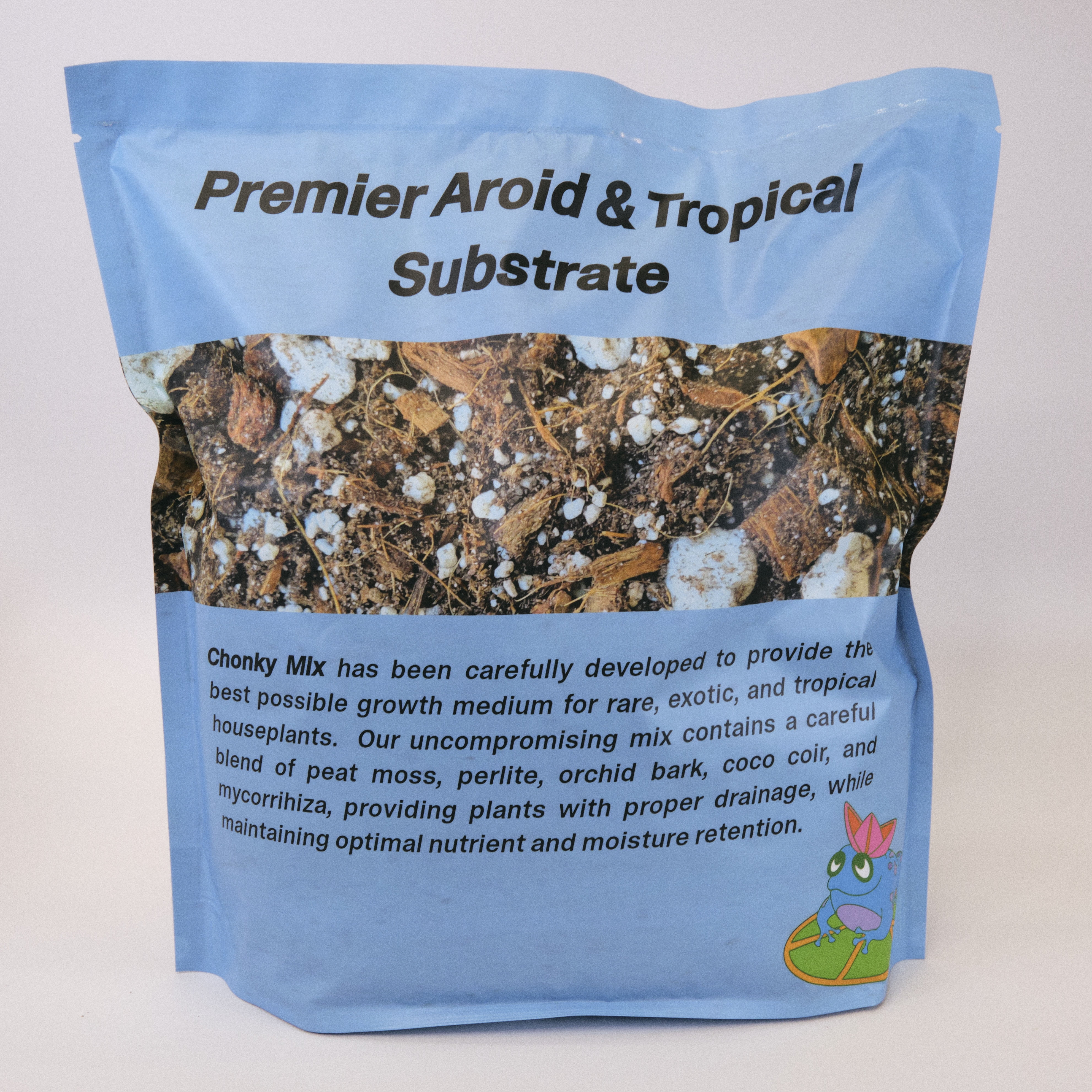 Chonky Mix House Plant Soil Potting Mix
