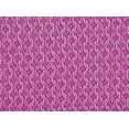 thumbnail image 2 of Zelouf Michelle Lace , Sewing, DIY, Crafts Fabric by the Yard, Magenta Kiss, 1 Yard, 2 of 2