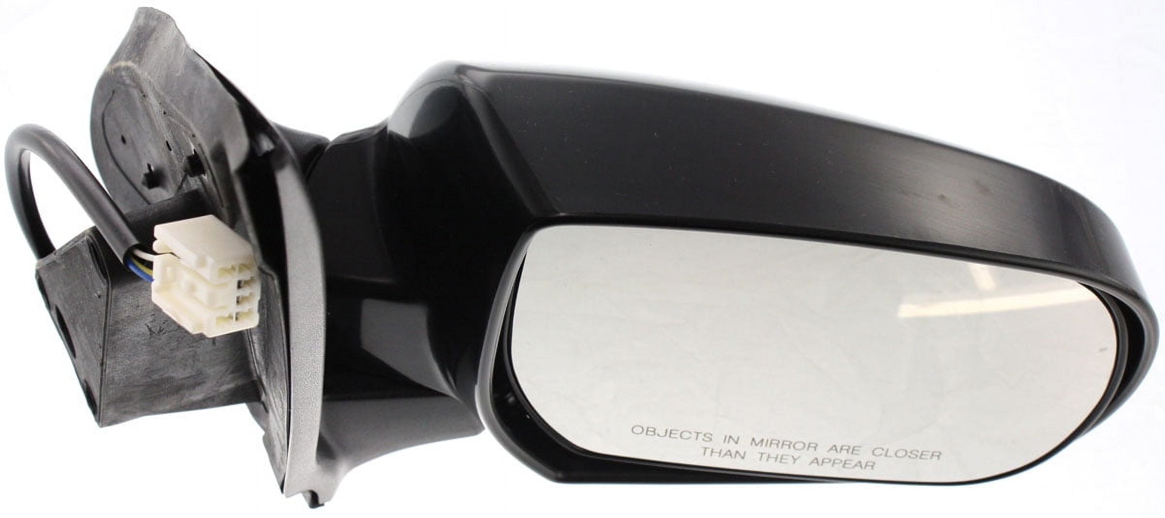 Mirror Compatible With 2005-2006 Mazda Tribute Right Passenger Side Paintable Kool-Vue