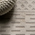 thumbnail image 5 of JONATHAN Y JONATHAN  Y Rabat High-Low Pile Moroccan Geometric Indoor/Outdoor Area Rug 2 X 10, 5 of 5