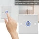 thumbnail image 4 of Botón De Salida Botón De Puerta Práctico Aleación De Aluminio Hotel Escuela Hogar Safetyc Apartamento Para Puertas Interiores Sistema De Seguridad Sistema De Control De, 4 of 8