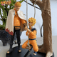 thumbnail image 2 of Nuevas figuras originales de Naruto Uzumaki Naruto, figuras de PVC, figuras de acción del 20.° aniversario, juguetes coleccionables para decorar, regalos, 2 of 5