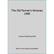 The Old Farmer's Almanac 1998 [Hardcover - Used]