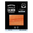 thumbnail image 1 of Láminas de Salmón Ahumado Marketside Congelado 100 g, 1 of 6