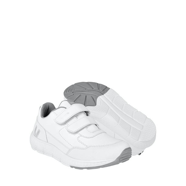 TENIS NIÑOS VAVITO 285503 SIMIPIEL BLANCO 18-21