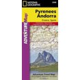 thumbnail image 2 of Pyrenees and Andorra (National Geographic Adventure Map), 2 of 6