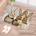 thumbnail image 5 of Easter Non-Slip Polyester Chair Mat for Office, Machine Washable Door Rug, 5 of 6