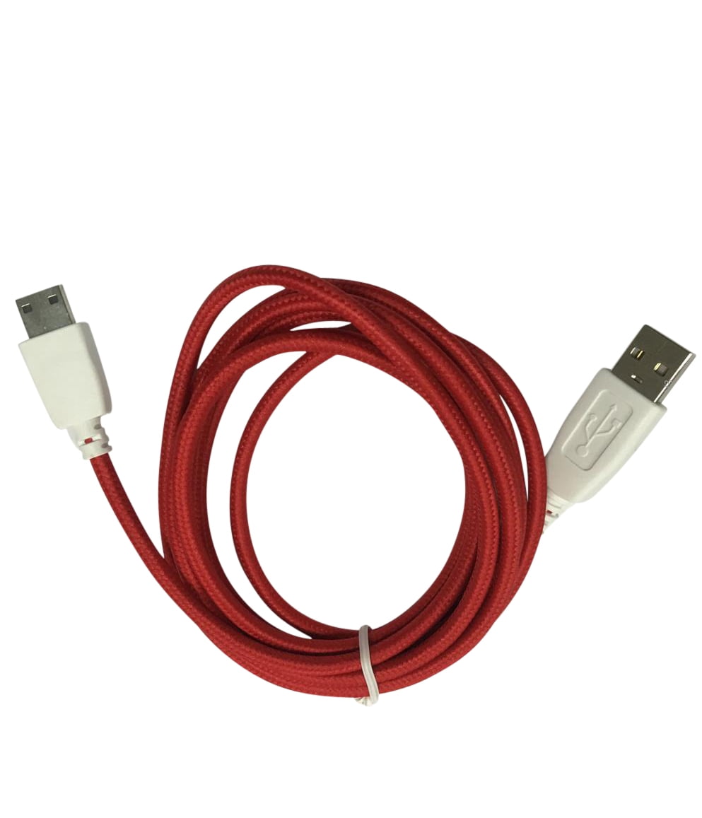 6.5FT USB Data Sync Transfer Charge Cable Cord for Nabi Jr Nabi XD 2S Tablets 