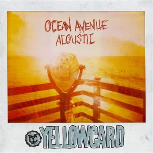 Yellowcard Ocean Avenue Acoustique [Digipak] CD