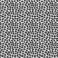 thumbnail image 2 of Snow Leopard Funda Nórdica, Animal Print negro Blanco Microfibra Full Queen Twin, 2 of 3