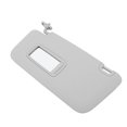 thumbnail image 3 of Car Sun Visor 92011SC022LO Grey Interior Sunshade Shield Replacement for Subaru Forester 20092013 Left, 3 of 5