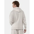 thumbnail image 5 of No Boundaries Zip Hoodie with Long Sleeves, Men's & Big Men's, 5 of 5