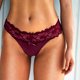 thumbnail image 2 of Ropa interior de encaje sexy para mujer Lencería Tangas Bragas Señoras Hollow Out Ropa interior Fridja nalpqowj45304, 2 of 7
