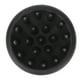thumbnail image 2 of Masajeador de Cuero Cabelludo Ticfox Silicona Negro, 2 of 14